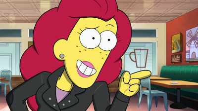 Knowin' him,
they're probably off - Big City Greens the Movie: Spacecation
