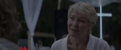 Knowing can make people
act out of character. - Last Night on Earth