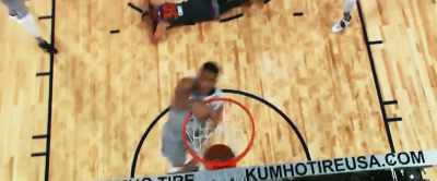 Knowing exactly where
Klay was, and oh, my goodness, - Giannis: The Marvelous Journey