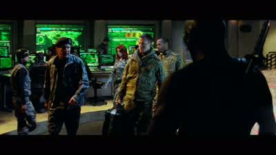 Knowing is half the battle - G I  Joe: The Rise of Cobra