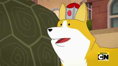 Knowing we have
a potential ally here, - Infinity Train