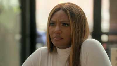 Knowing that he definitely
wants to be with a Black woman, - The Later Daters