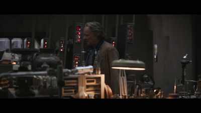 Knowing he's out there, knowing me,
not knowing what he knows. - Star Wars: Andor