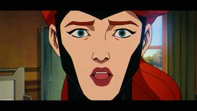 Knowing, human or mutant, - X-Men '97
