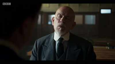 Knowing I was restoring you. - The ABC Murders