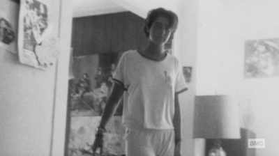 Knowing Jen, she probably
felt sorry for him. - The Preppy Murder: Death in Central Park