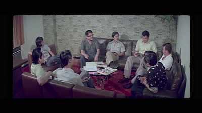 'Knowing that money
is being left on the table - The Final Game of Death