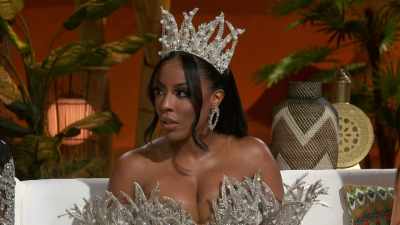 Knowing that my child
is gonna go to school - The Real Housewives of Dubai
