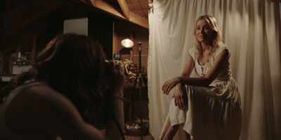 Knowing that someone
could you hurt you more
than you could hurt them? - The In Between