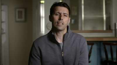Knowing something was present, - Eli Roth Presents: A Ghost Ruined My Life