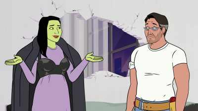 Knowing that we shared something
and having a lovely - Birdgirl