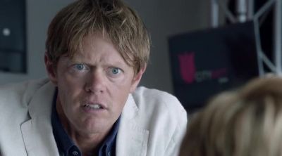 Knowing that if you could
hold your nerve, - Death in Paradise