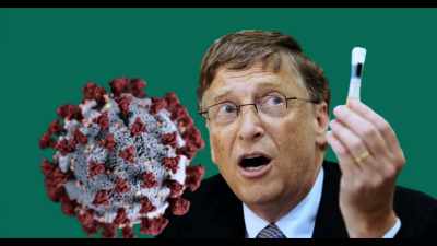 Knowing that the Bible says
there will be an Antichrist, - What's Next? The Future with Bill Gates