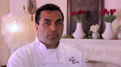 Knowing that there was
a food critic, I was nervous. - Kitchen Nightmares