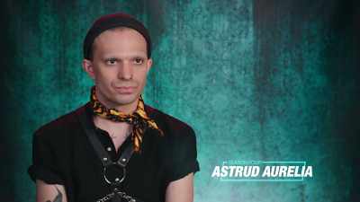 - Knowing what Astrud could do, - The Boulet Brothers' Dragula: Titans