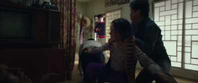Knowing what he did,
Ahn deserved to die! - Innocence
