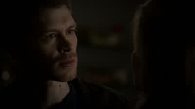 Knowing what you do about this world will only get you killed, and I cannot allow that. - The Originals