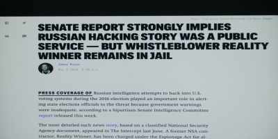 Knowing what happened
with the Russian hack - Reality