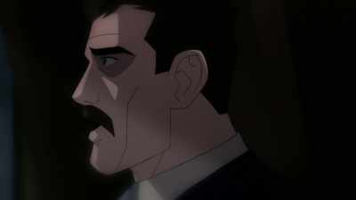 Knowing what we'd done, truly done, - Batman: The Doom That Came to Gotham