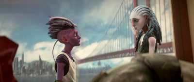 Knowing what will happen to my people, - Star Trek: Prodigy