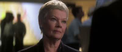 Knowing who to trust is everything in this business - Die Another Day