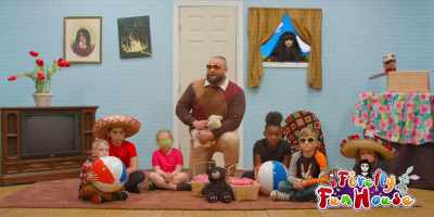 - Knowing Windham, you knew
it was going to go dark. - Bray Wyatt: Becoming Immortal