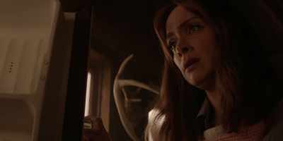Knowing it would cause trouble - Batwoman