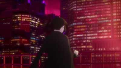 Knowing you, I'm guessing
you already have a plan? - Psycho-Pass: Providence