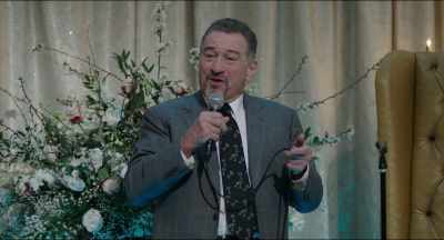 Knowing that your father doesn't
find you attractive enough to fondle? - The Comedian