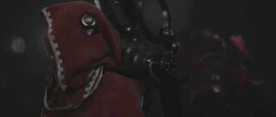 Knowledge and its preservation,
that is my purpose. - Angels of Death