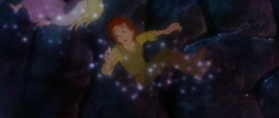 Knowledge that lies beyond my reach - The Black Cauldron