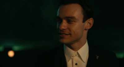 Knowledge or nudity?
What's it gonna be, Eve? - The Invitation
