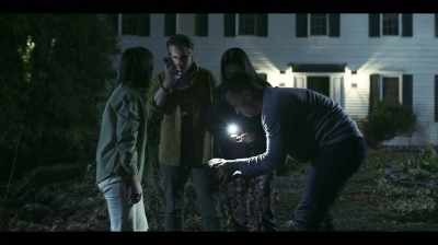 - Knowledge of events - The Amityville Curse