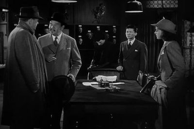 Knowledge short - Charlie Chan at the Wax Museum