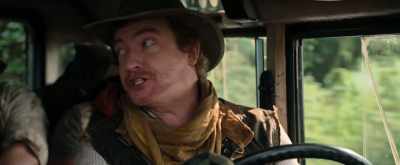 Known across
the seven continents - Jumanji: Welcome to the Jungle