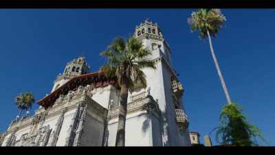 Known as Hearst Castle to most, - The History of Home Narrated by Nick Offerman