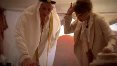 Known as Major Miss Bell, - Tales From The Explorers Club
