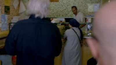 Known as "the cake", - Stanley Tucci: Searching for Italy