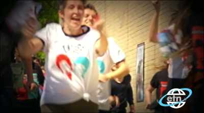 Known for their rabid fan base, - Fairwood