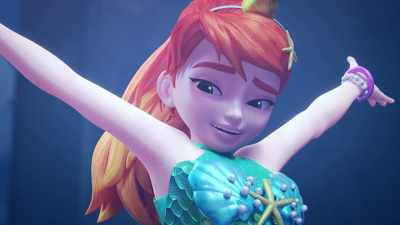 known-then-new-town - LEGO Friends: Girls on a Mission