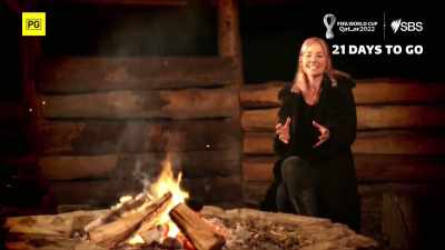 Knows 1066 as the year that
William the Conqueror invaded England - Curse of the Ancients with Alice Roberts