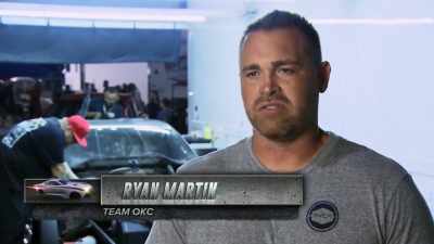 Knows how to turn
a nitrous combo - Street Outlaws No Prep Kings Team Attack