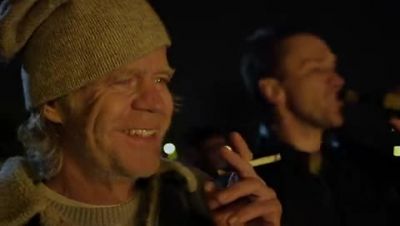 Knows the most important thing in this life... - Shameless