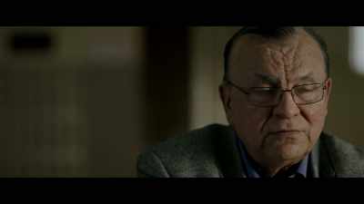Knows too much. - The Last Narc