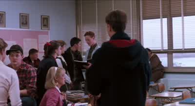 - Knox, I don't believe this. - Dead Poets Society