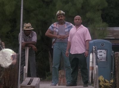 [Knuckles Crack] - Miami Vice