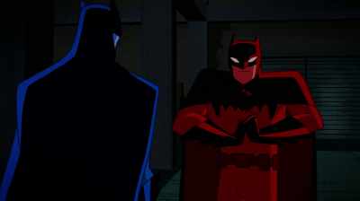 - (KNUCKLES CRACKING)
- (CHUCKLES) - Justice League Action