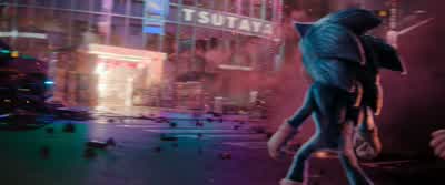 Knuckles! - Sonic the Hedgehog 3
