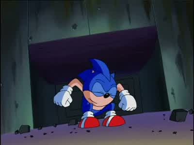 KNUCKLES: THIS IS BAD. - Underground
