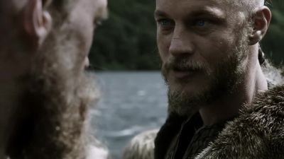 Knut.
You're too late. - Vikings